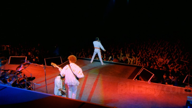 Queen live in Budapest, 1986